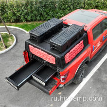 Водонепроницаемый выдвижной лоток для выдвижных ящиков для пикапа